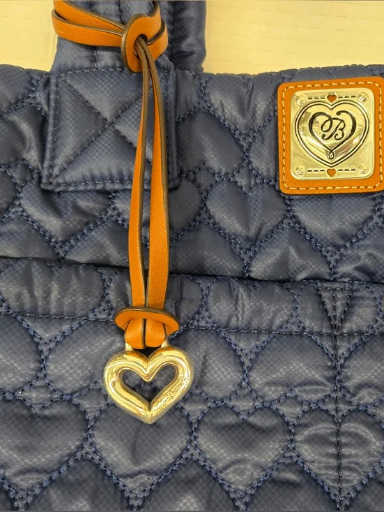 Brighton Kameron Heart to Heart Utility Tote - Picture 4 of 12